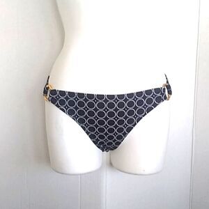 Womens Island Soul Swimwear Bottom Size S/P/CH
